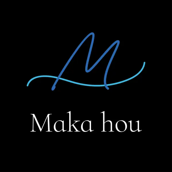 Maka hou（メカハウ）ロゴ